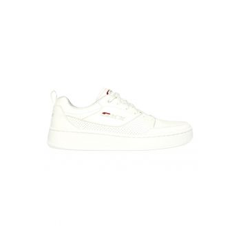 Pantofi sport de piele ecologica cu perforatii Court 92 - Ottoman
