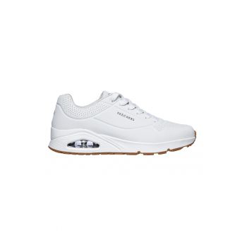 Pantofi sport de piele ecologica Uno Stand On Air