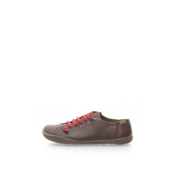 Pantofi sport de piele Peu Cami 1561