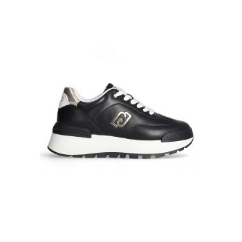 Pantofi sport din piele ecologica
