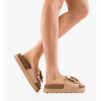Papuci dama Blake Khaki