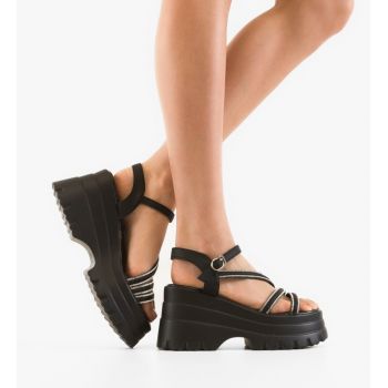 Platforme dama Grymyz Negre