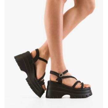 Platforme dama Jazez Negre