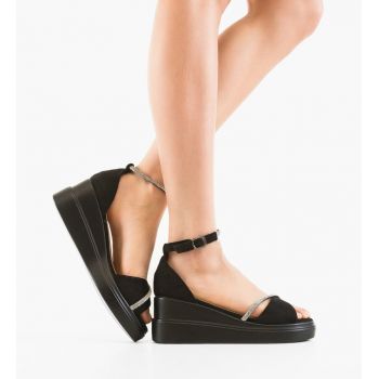 Platforme dama Juha Negre