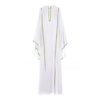 Rochie lunga cu croiala lejera