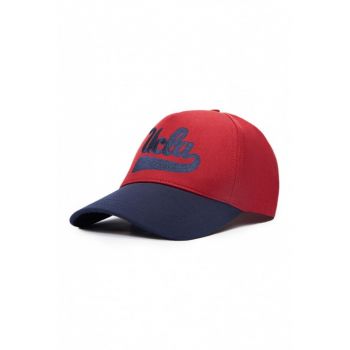 Sapca ajustabila unisex cu broderie logo Mayer
