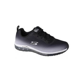 Sneakers -  Skech-Air Element 12640-BKW - Negru