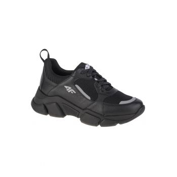 Sneakers -  Wmn's Casual H4L-OBDL254-21S - Negru