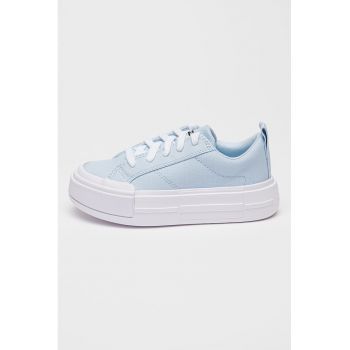 Tenisi flatform de panza