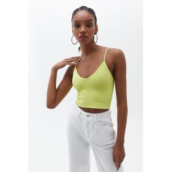 Top crop cu model uni