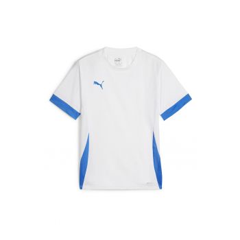 Tricou cu detalii contrastante pentru fotbal