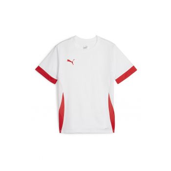 Tricou cu detalii contrastante pentru fotbal