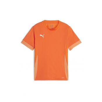 Tricou cu detalii contrastante pentru fotbal