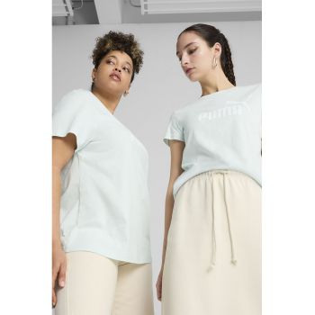 Tricou cu imprimeu logo