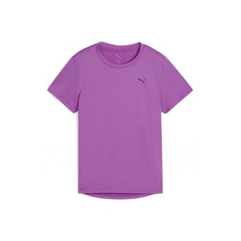 Tricou cu logo pentru fitness