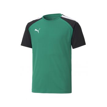 Tricou cu model colorblock pentru fotbal teamPACER