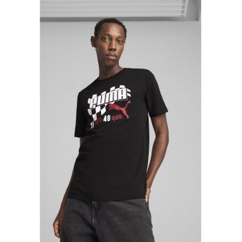 Tricou de bumbac cu imprimeu