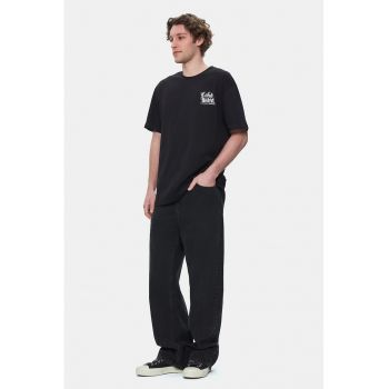 Tricou din bumbac cu imprimeu Muiris