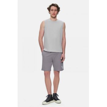 Tricou fara maneci cu decolteu la baza gatului Bodhi