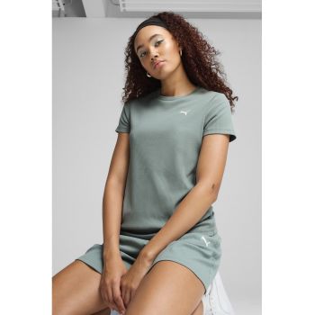 Tricou regular fit cu logo