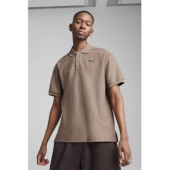 Tricou unisex cu aspect texturat