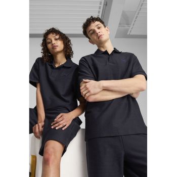 Tricou unisex cu aspect texturat
