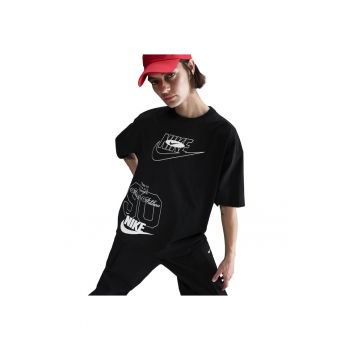 Tricou  W NSW DANCE OS TEE-HJ2993-010