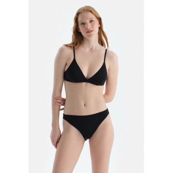 Bikini clasici cu model uni