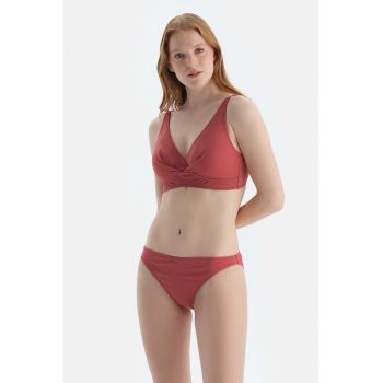 Bikini clasici cu model uni