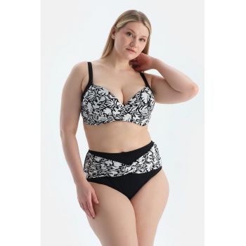 Bikini cu talie inalta