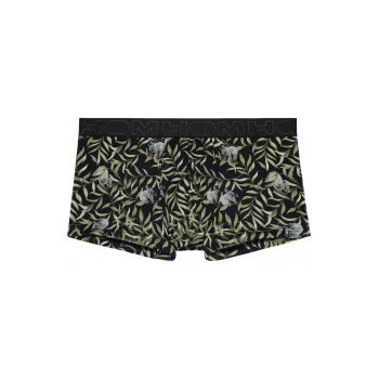Boxeri din amestec de modal cu imprimeu tropical Ted