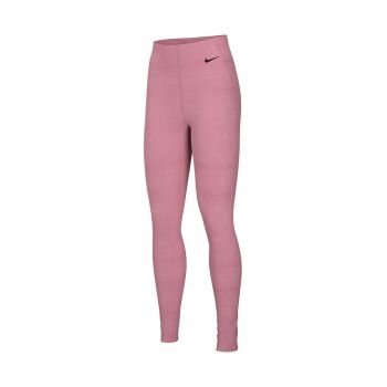 Colanti cu talie inalta si tehnologie Dri-Fit - pentru fitness Sculpt Victory
