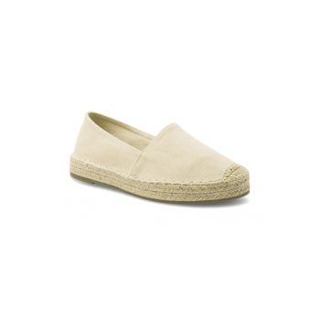 Espadrile dama -  493860 - Sintetic - Bej