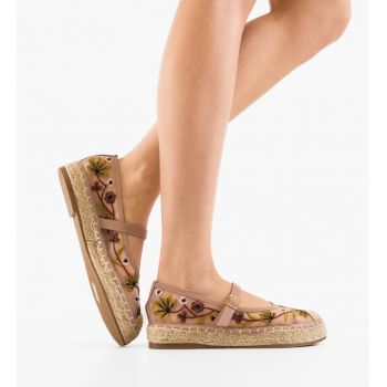 Espadrile dama Mason Roz