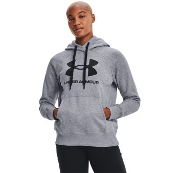 Hanorac lejer de fleece cu buzunar kangaroo - pentru antrenament Rival