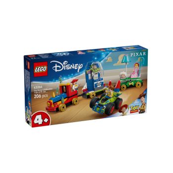 Lego Disney And Pixars Toy Story Celebration Train & Rc Car (43264)