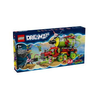 Lego Dreamzzztm Mateos Spray Paint Truck (71499)