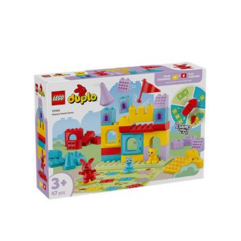 Lego Duplo Hopsys Castle Game (10450)