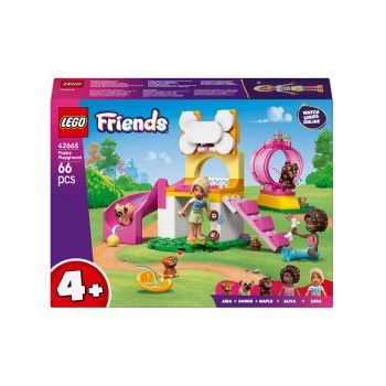 Lego Friends Puppy Playground (42665)
