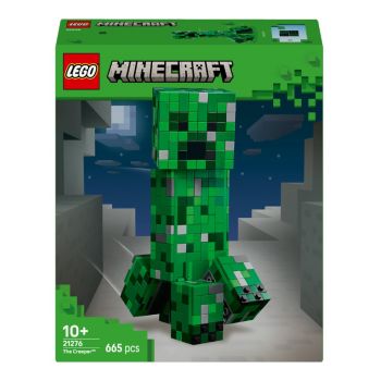 Lego Minecraft The Creepertm (21276)