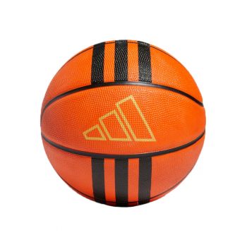 Minge baschet Adidas 3S Rubber X3 - Portocaliu/Negru
