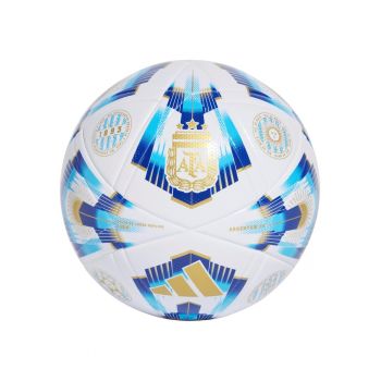 Minge de fotbal Adidas Argentina League 2024 - alb
