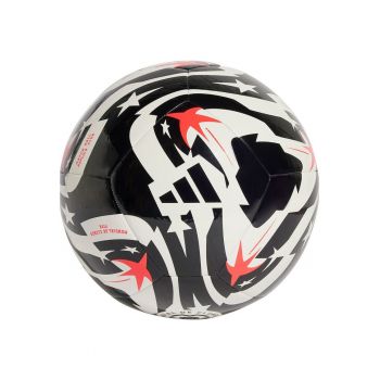 Minge de fotbal Adidas FCWC Club - marime 5 - alb