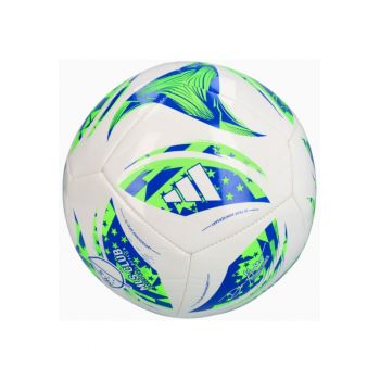 Minge de fotbal Adidas MLS Club - marime 5 - alb