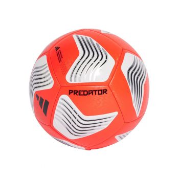 Minge de fotbal Adidas Predator training - marime 5 - lucid red