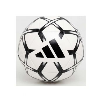 Minge de fotbal Adidas Starlancer club - marimea 4 - alb