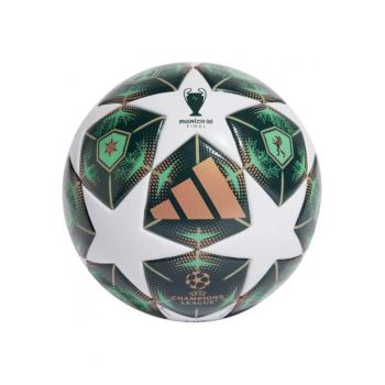 Minge de fotbal Adidas UCL League Munchen - alb