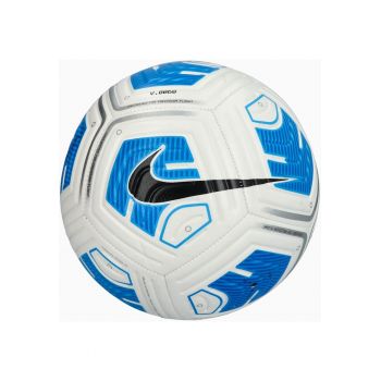 Minge de fotbal  Streak team - FA24 - marimea 5 - alb/albastru
