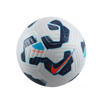 Minge Fotbal  Academy - marime 5 - alb/albastru