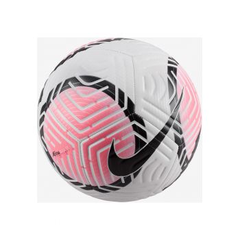 Minge fotbal  Academy - marime 5 - alb/roz